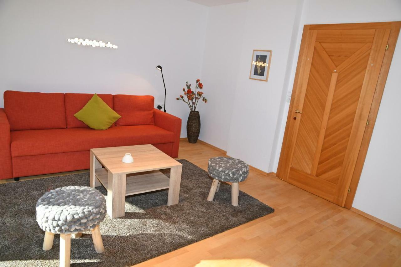Apartments Weissstein Gries im Sellrain Exteriör bild