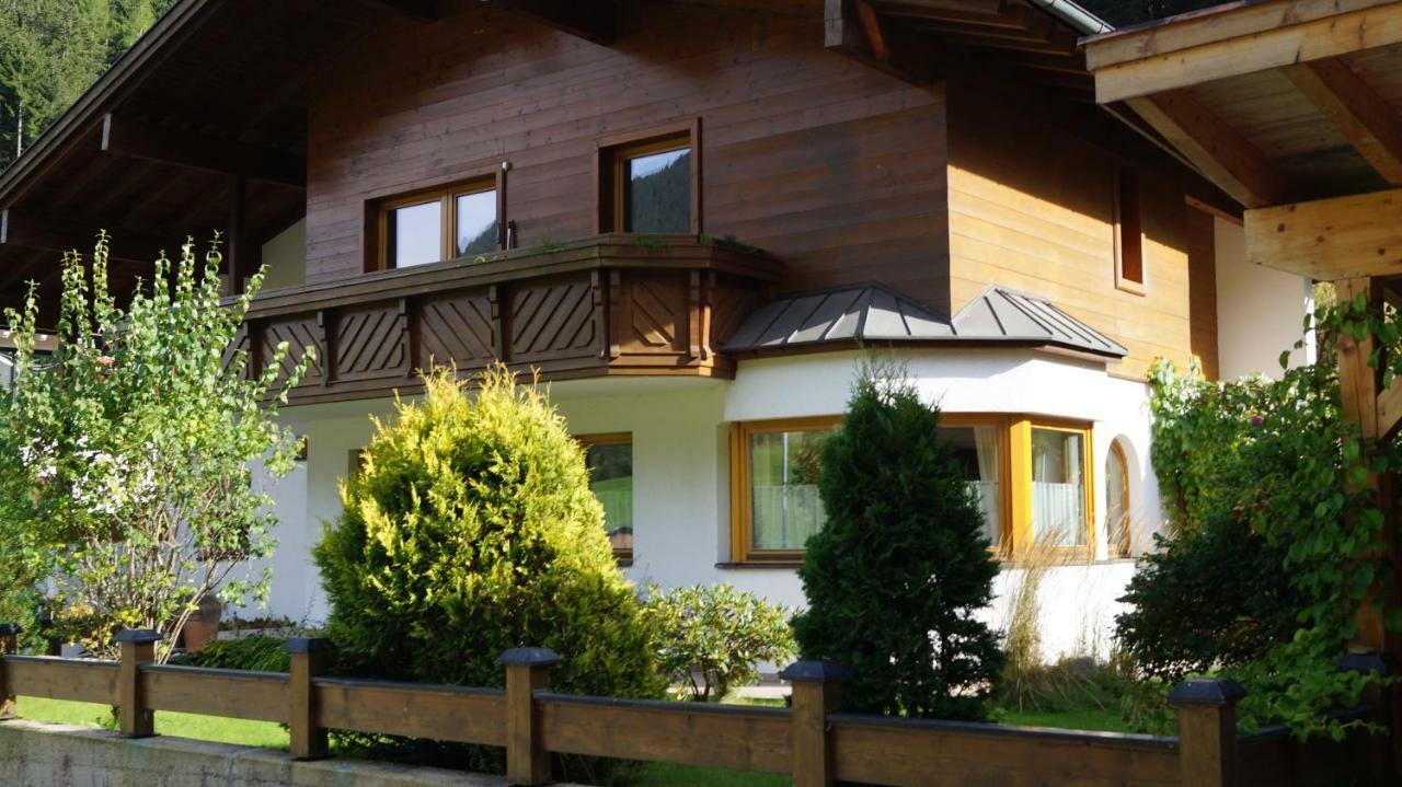 Apartments Weissstein Gries im Sellrain Exteriör bild