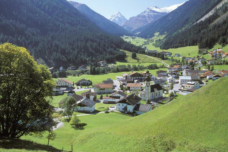 Apartments Weissstein Gries im Sellrain Exteriör bild
