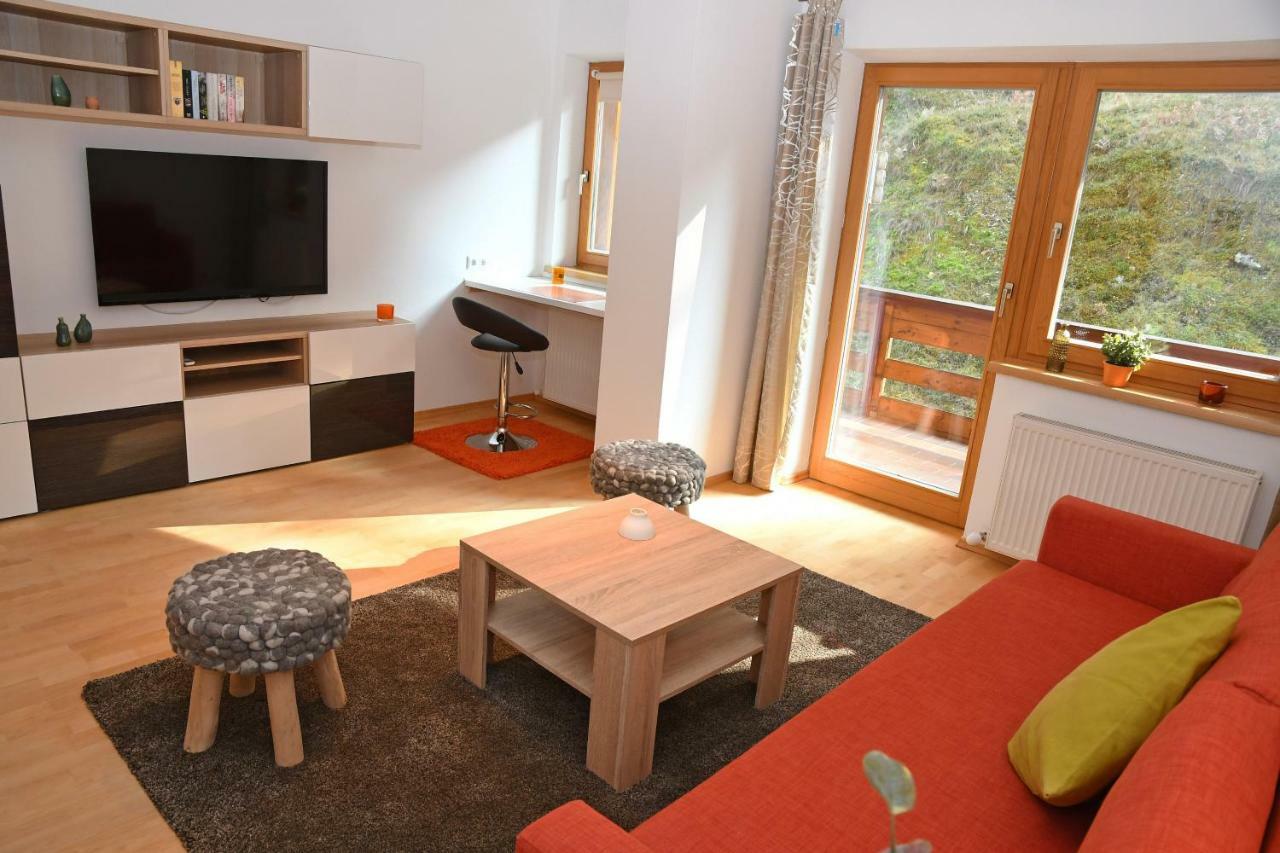 Apartments Weissstein Gries im Sellrain Exteriör bild