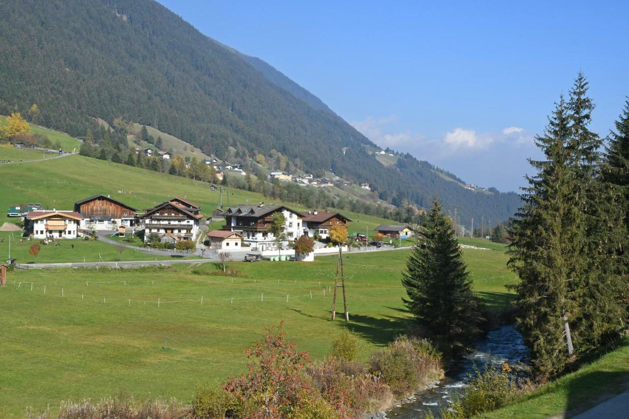 Apartments Weissstein Gries im Sellrain Exteriör bild