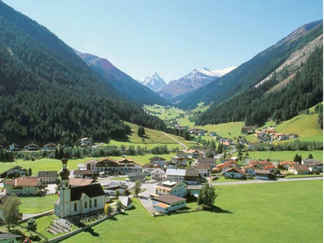 Apartments Weissstein Gries im Sellrain Exteriör bild