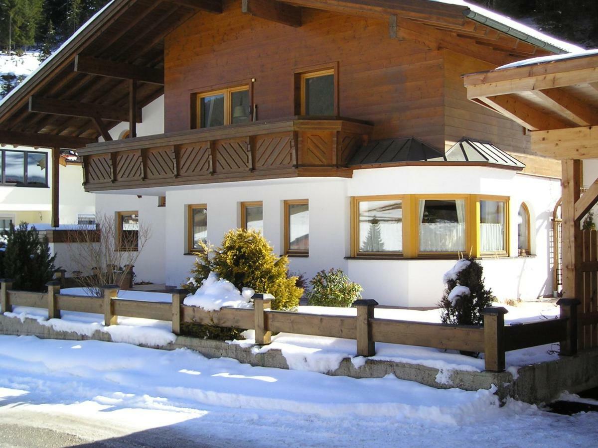 Apartments Weissstein Gries im Sellrain Exteriör bild